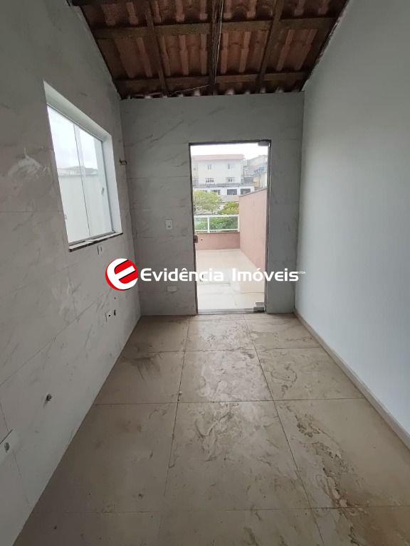 Cobertura à venda no Vila Linda: 