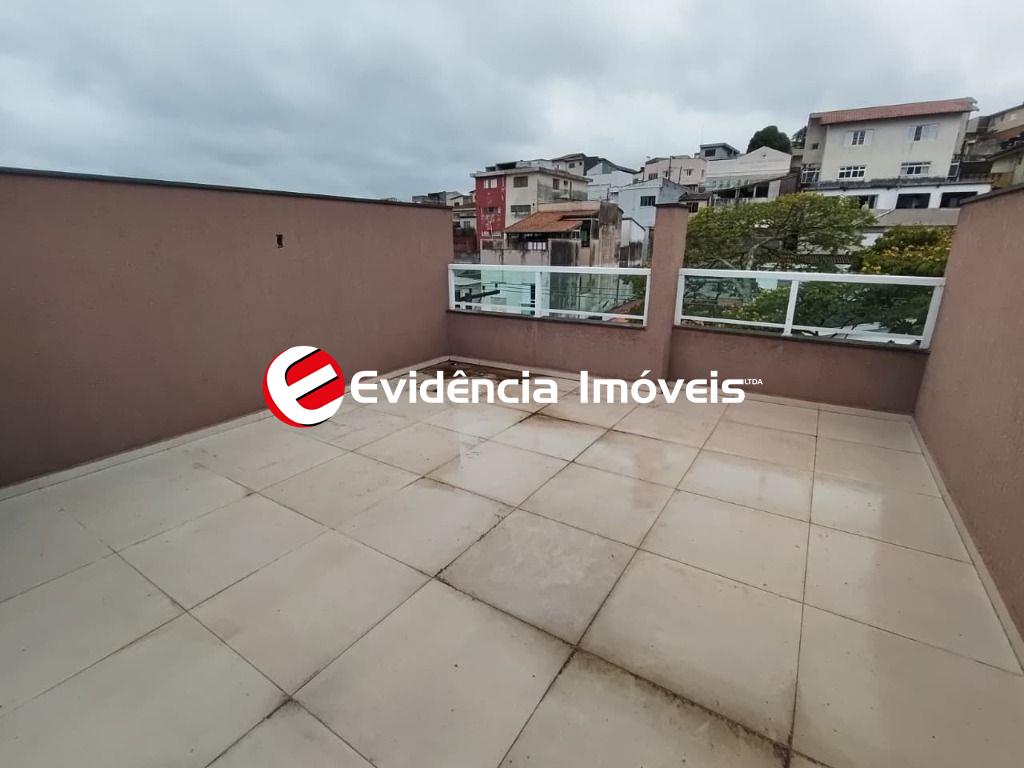 Cobertura à venda no Vila Linda: 