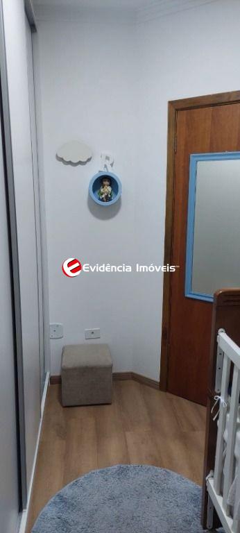 Apartamento à venda no Vila Scarpelli: 