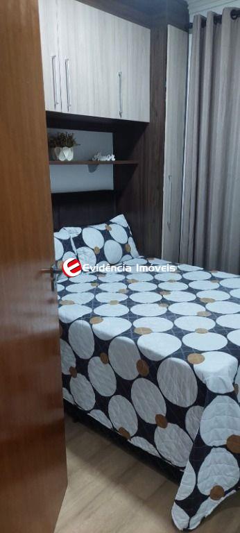 Apartamento à venda no Vila Scarpelli: 