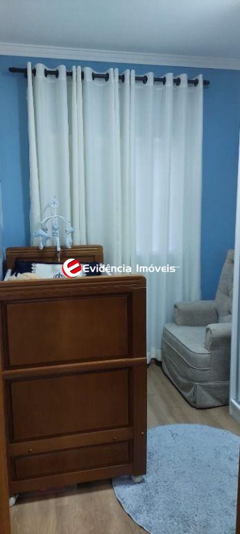 Apartamento à venda no Vila Scarpelli: 