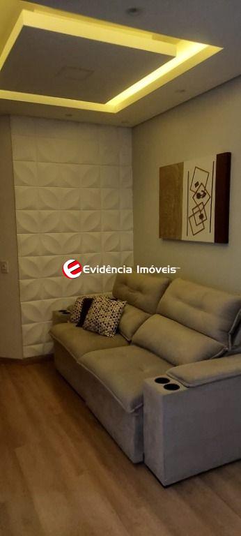 Apartamento à venda no Vila Scarpelli: 