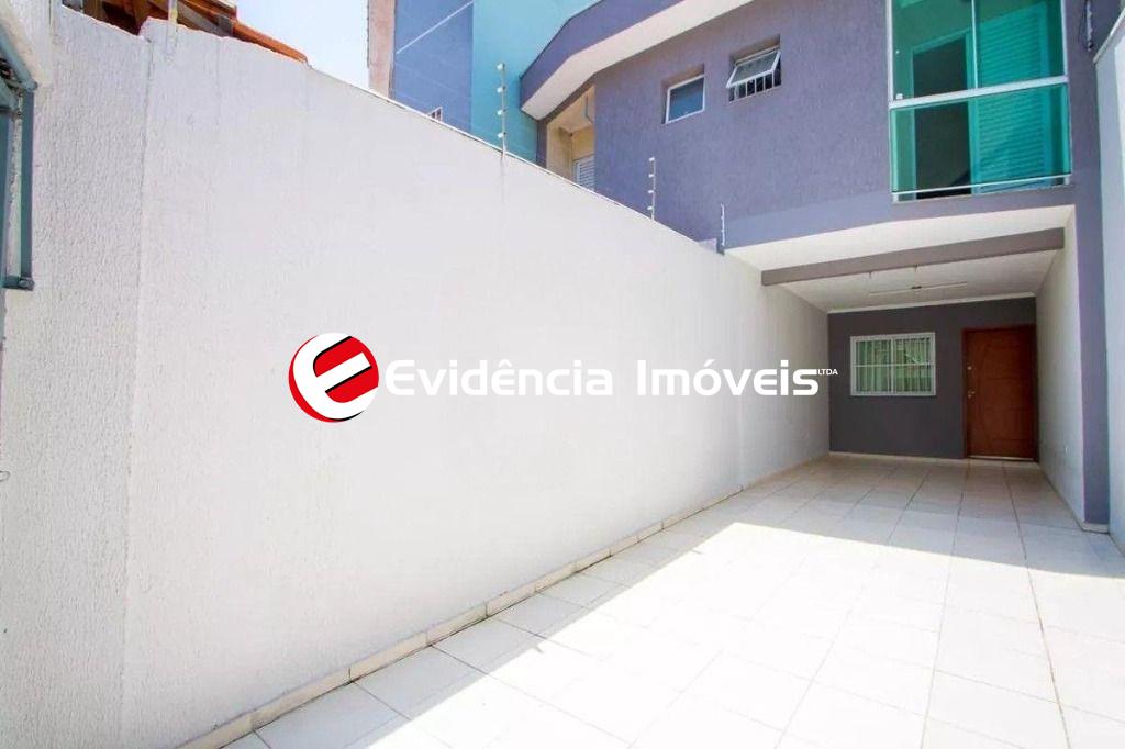 Sobrado à venda no Vila Linda: 