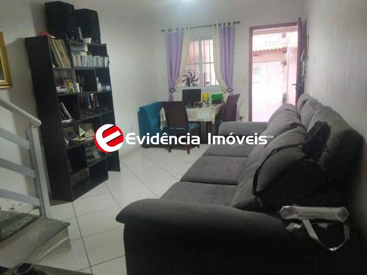 Sobrado à venda no Vila Linda: 