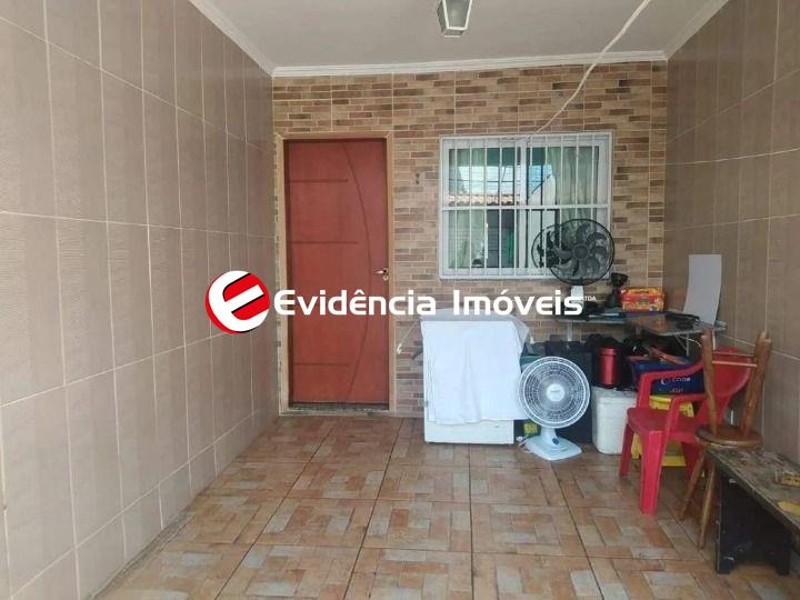 Sobrado à venda no Vila Linda: 