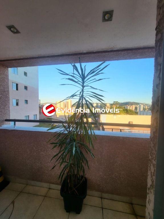 Apartamento à venda no Demarchi: 