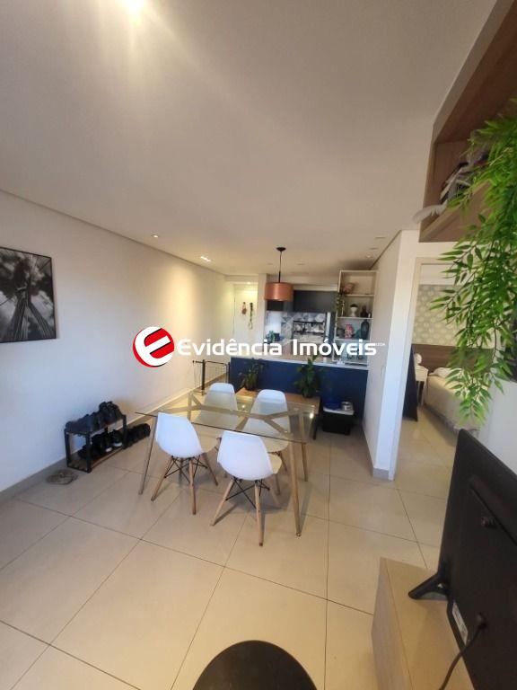 Apartamento à venda no Demarchi: 