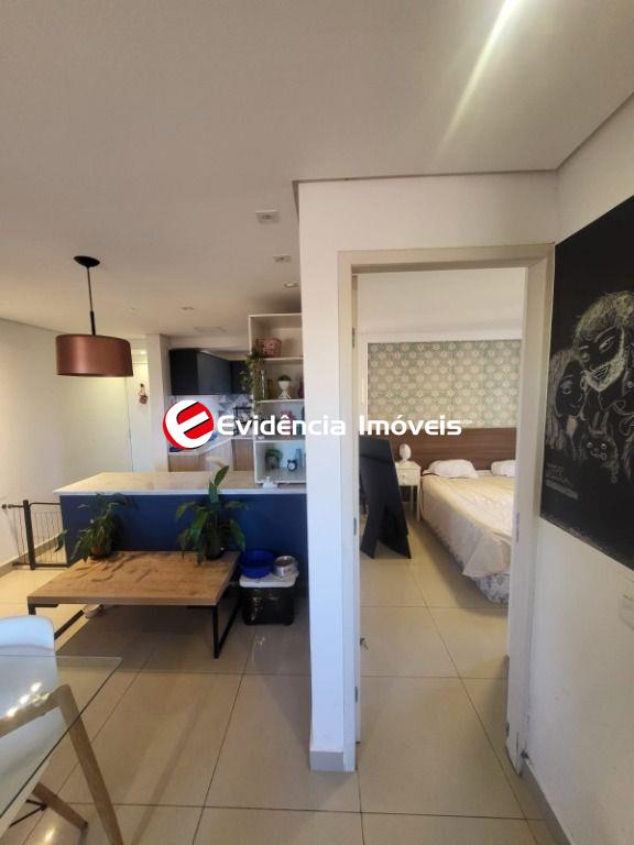 Apartamento à venda no Demarchi: 