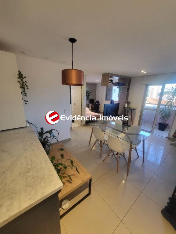 Apartamento à venda no Demarchi: 