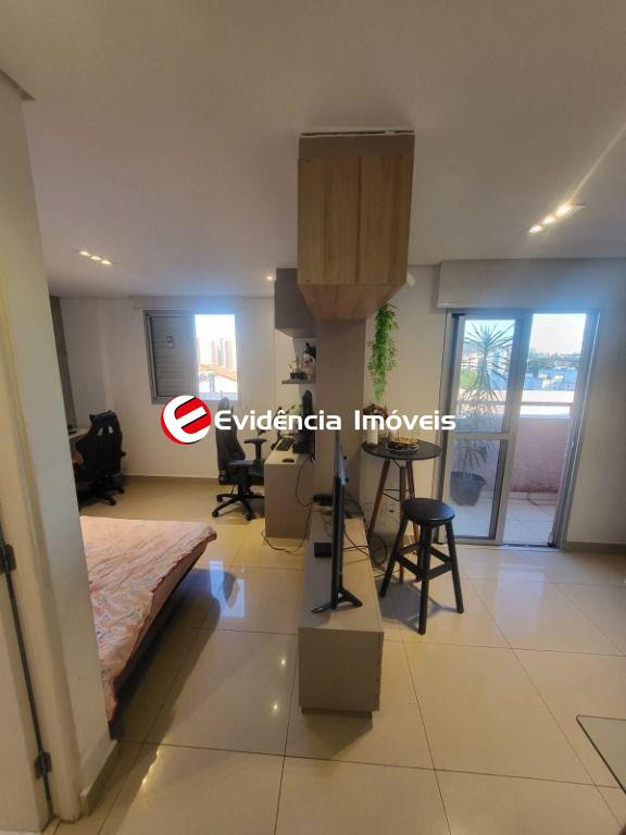 Apartamento à venda no Demarchi: 