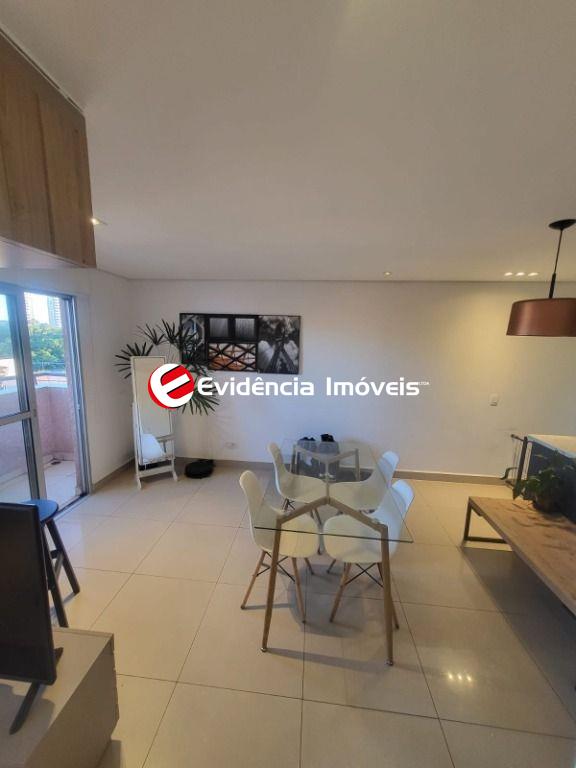 Apartamento à venda no Demarchi: 