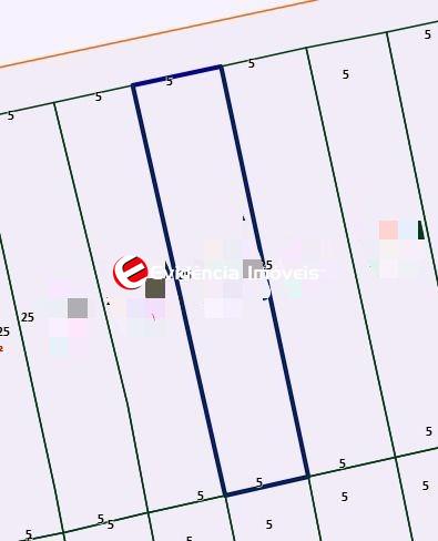 Terreno à venda no Jardim Las Vegas: 