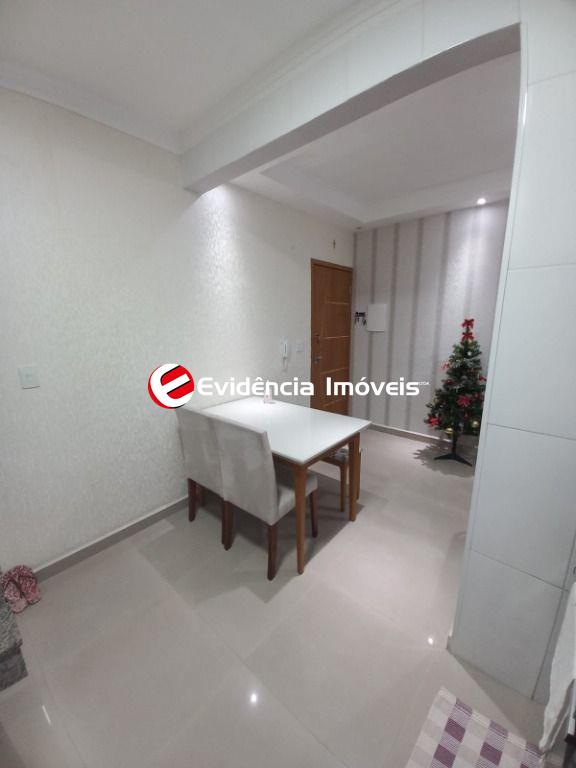 Cobertura à venda no Vila Scarpelli: 