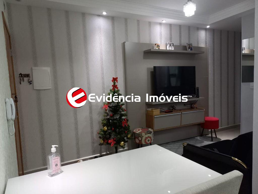 Cobertura à venda no Vila Scarpelli: 