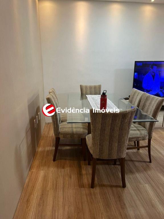 Apartamento à venda no Jardim Stella: 