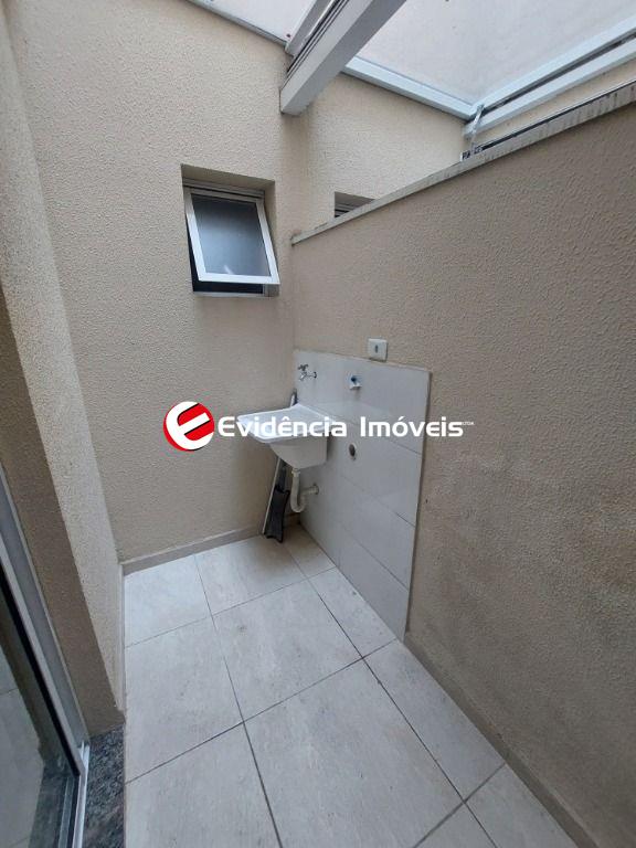 Apartamento à venda no Vila Gilda: 