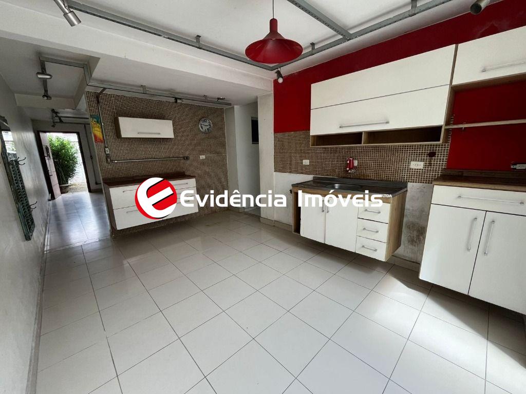 Sobrado à venda no Rudge Ramos: 