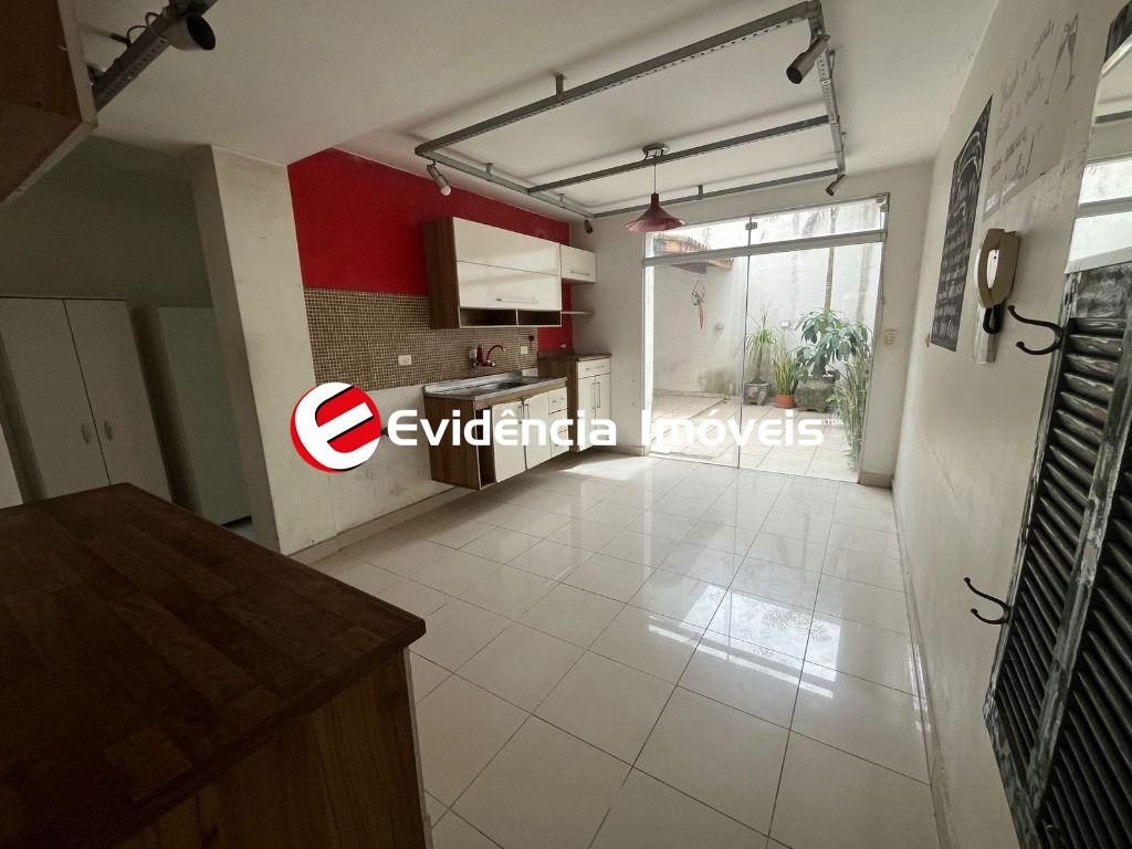 Sobrado à venda no Rudge Ramos: 