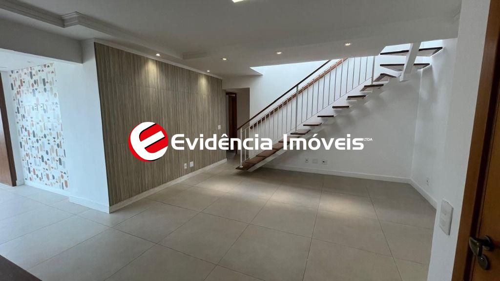 Cobertura para aluguel no Vila Floresta: 