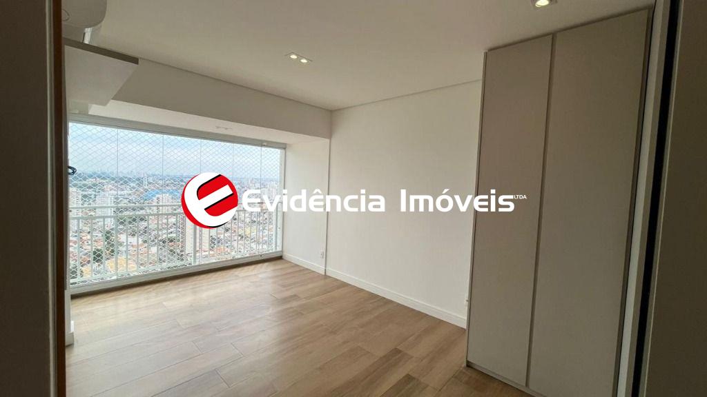 Cobertura para aluguel no Vila Floresta: 