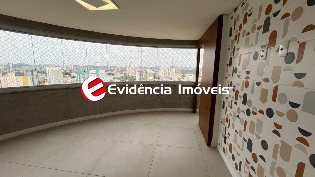 Cobertura para aluguel no Vila Floresta: 