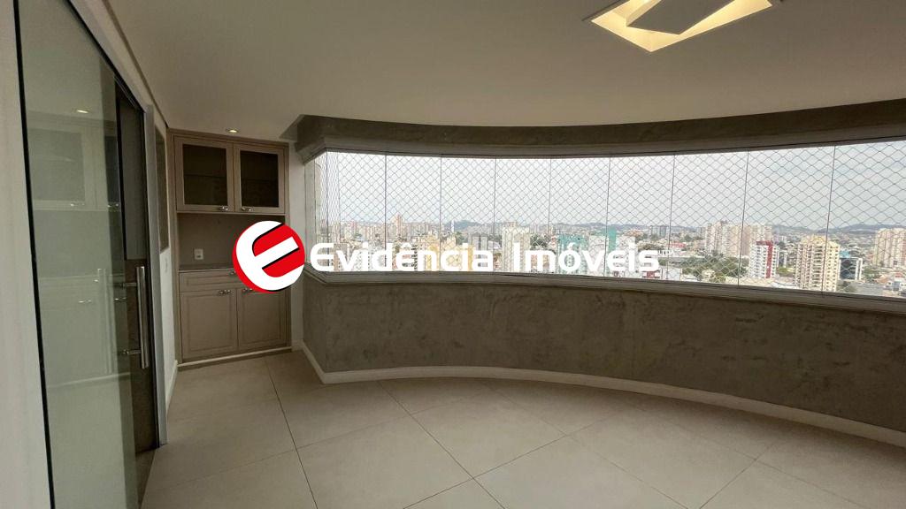 Cobertura para aluguel no Vila Floresta: 