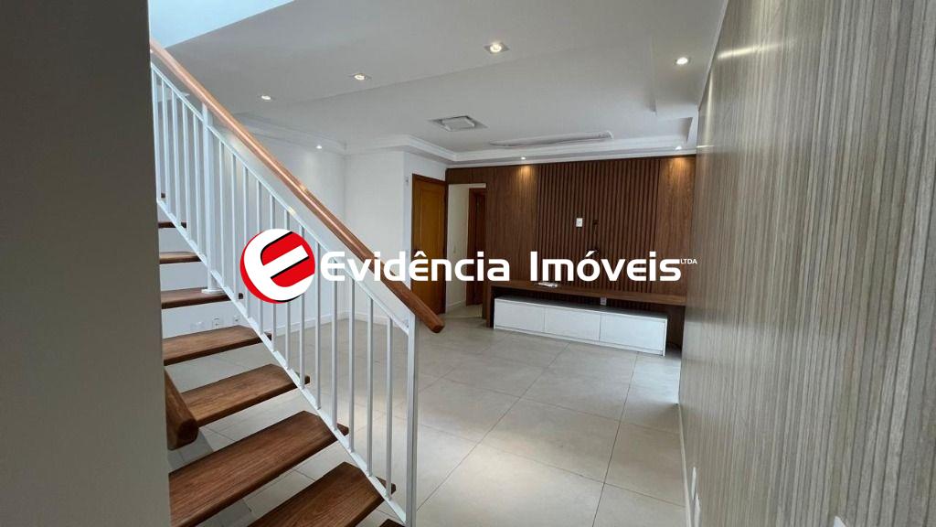 Cobertura para aluguel no Vila Floresta: 