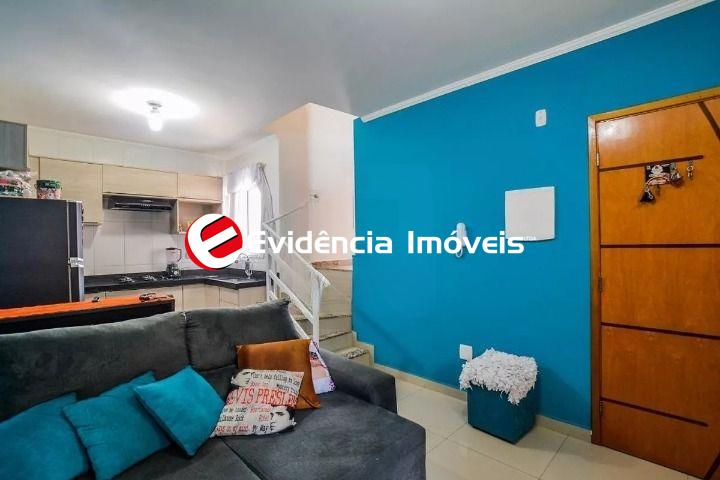 Cobertura à venda no Vila Humaitá: 