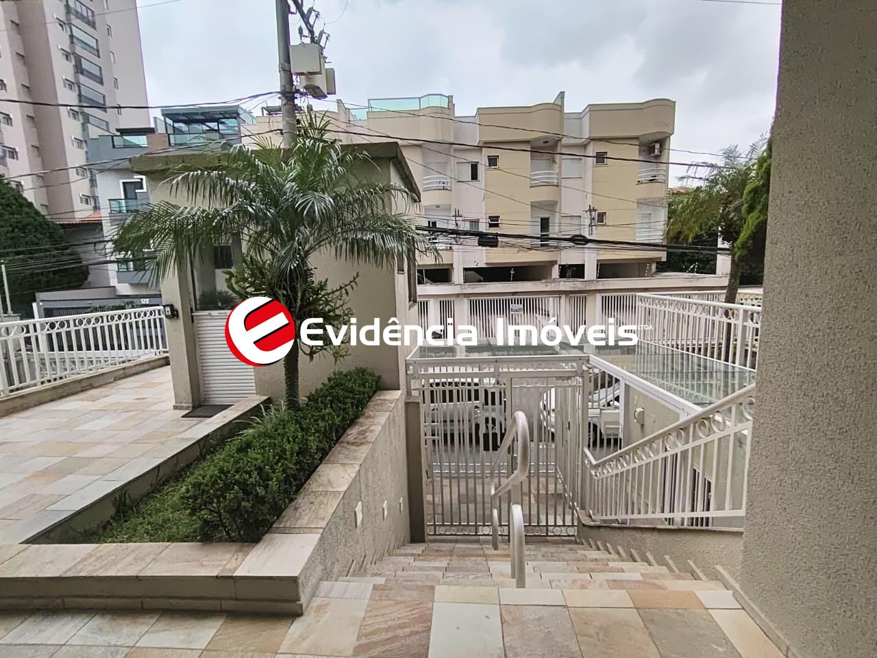 Apartamento à venda no Parque Bandeirante: 