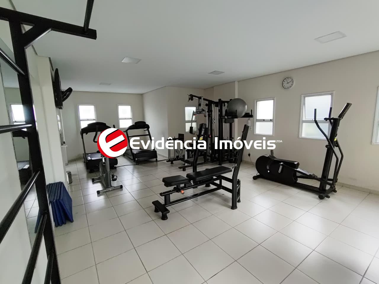 Apartamento à venda no Parque Bandeirante: 