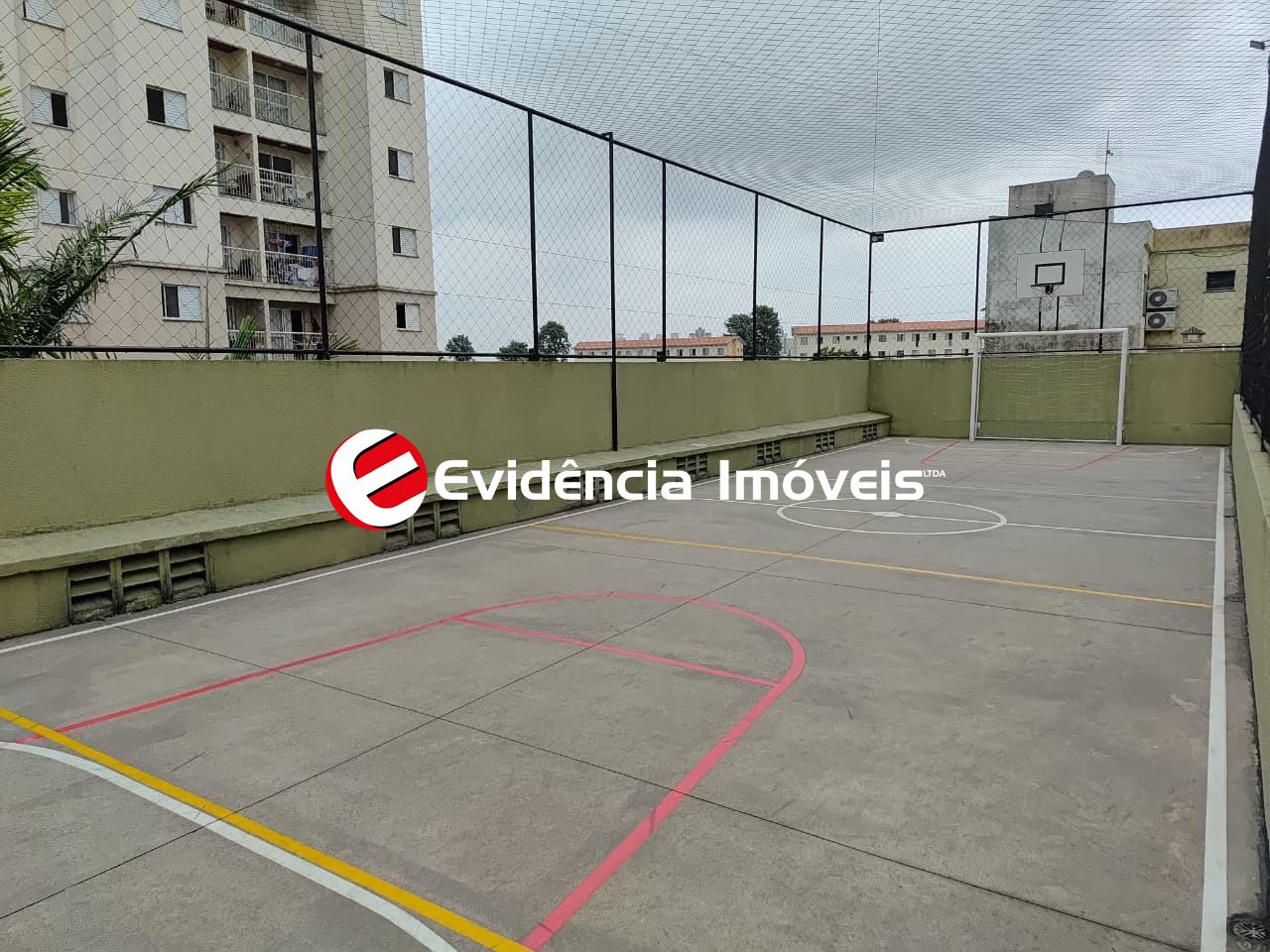 Apartamento à venda no Parque Bandeirante: 
