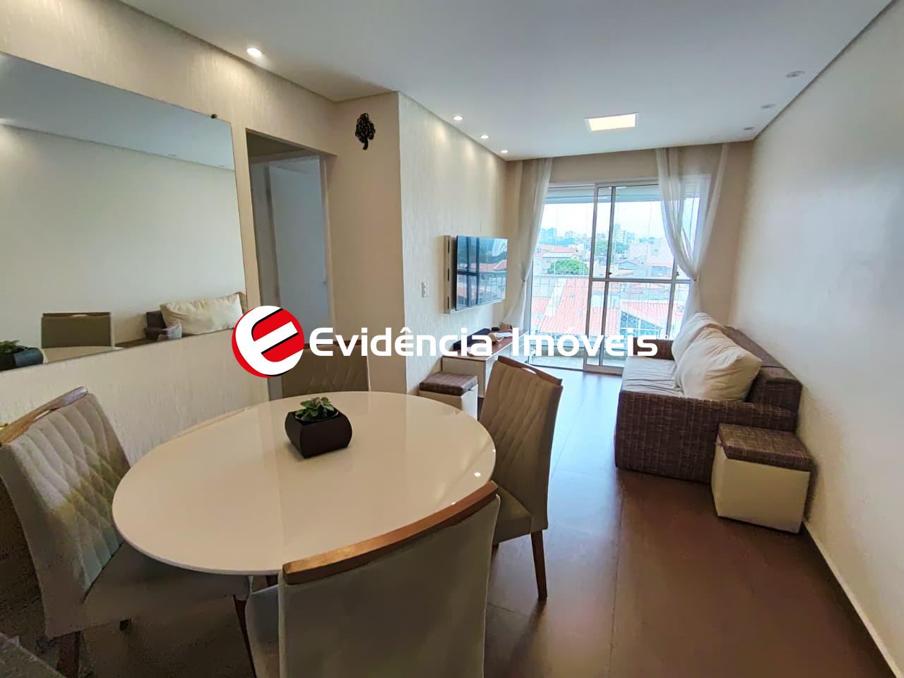 Apartamento à venda no Parque Bandeirante: 