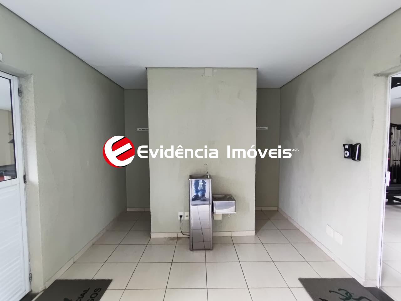 Apartamento à venda no Parque Bandeirante: 