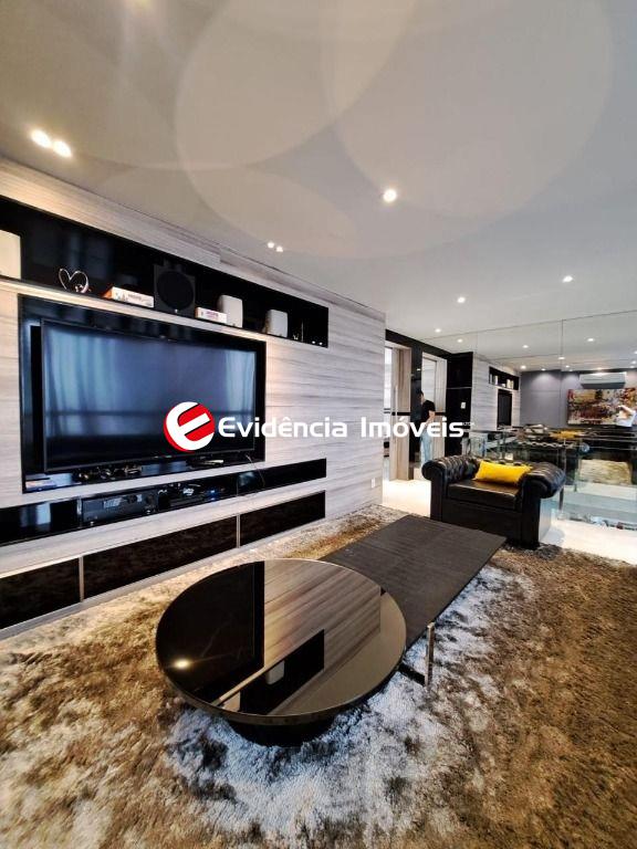 Cobertura à venda no Centro: 