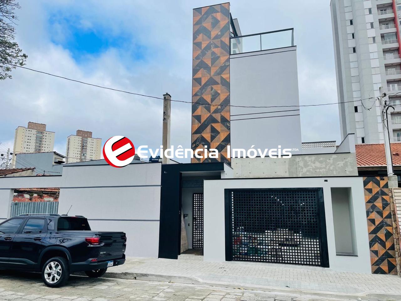 Sobrado à venda no Vila América: 