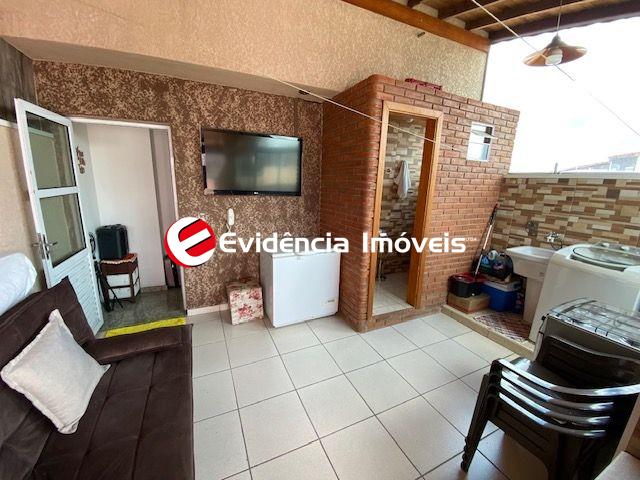 Cobertura à venda no Vila Scarpelli: 