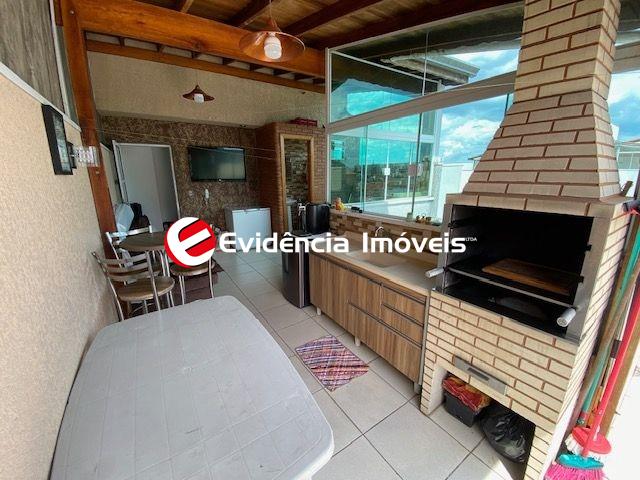 Cobertura à venda no Vila Scarpelli: 