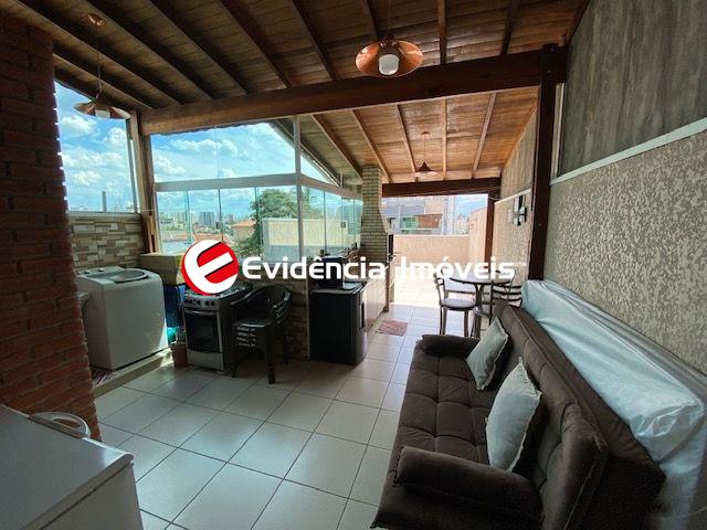 Cobertura à venda no Vila Scarpelli: 