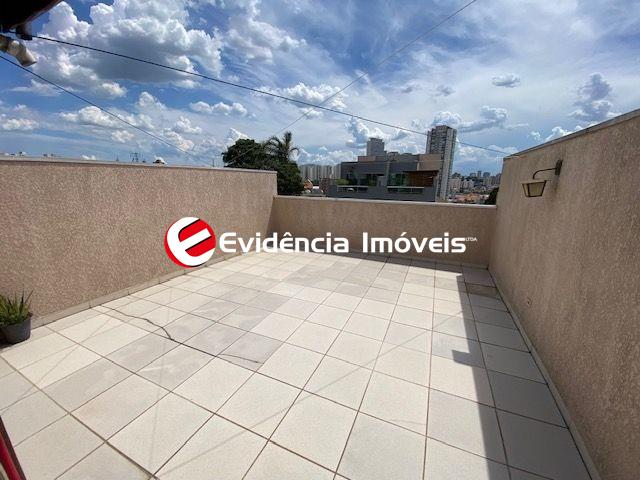 Cobertura à venda no Vila Scarpelli: 