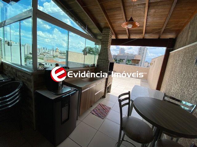 Cobertura à venda no Vila Scarpelli: 