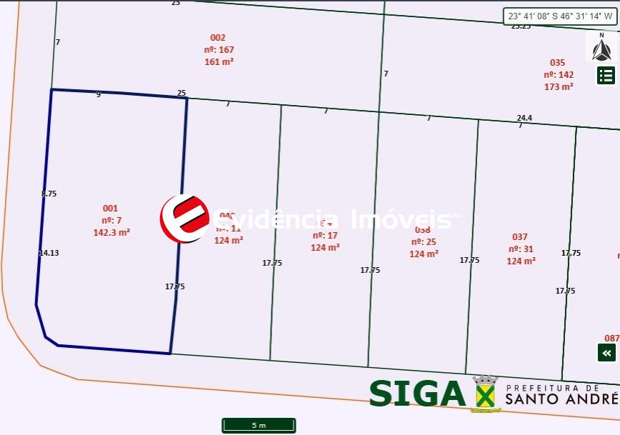 Casa à venda no Vila Linda: 