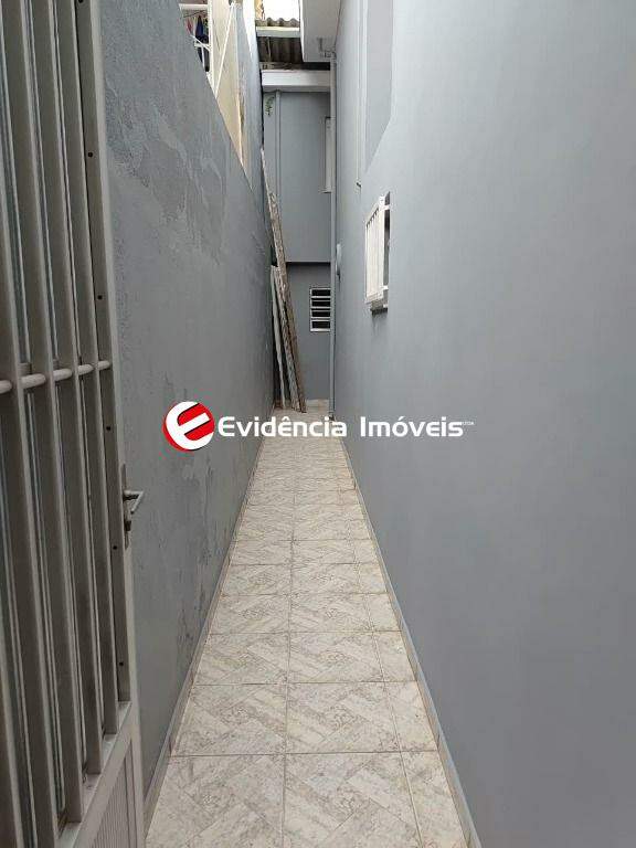 Sobrado para aluguel no Pinheirinho: 
