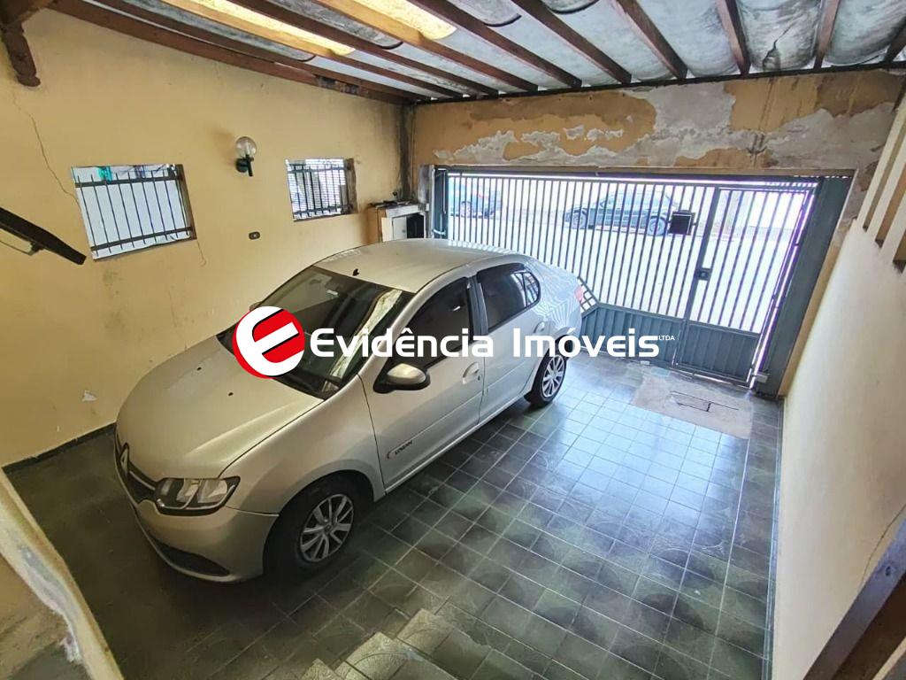 Sobrado à venda no Jardim Bom Pastor: 