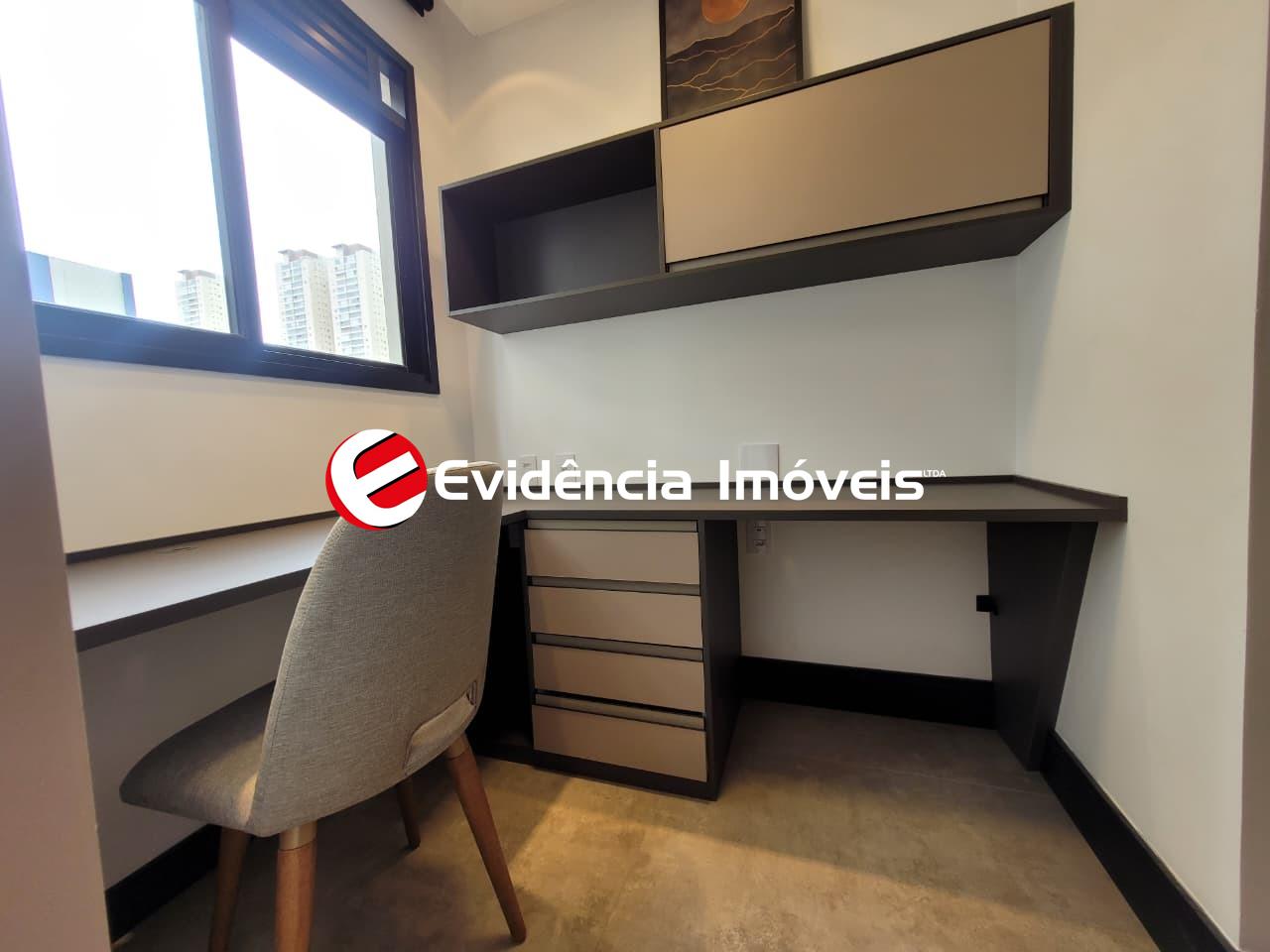 Cobertura à venda no Centro: 