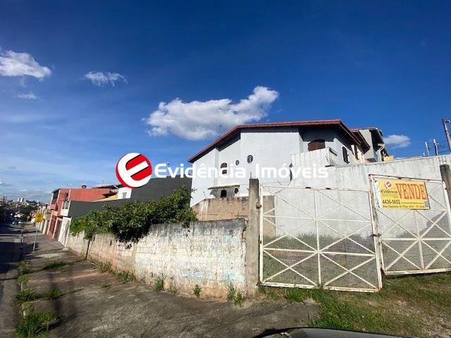 Terreno à venda no Jardim Las Vegas: 