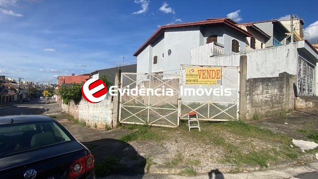 Terreno à venda no Jardim Las Vegas: 