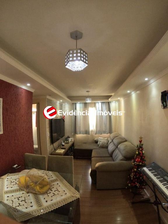 Apartamento à venda no Cidade São Jorge: 