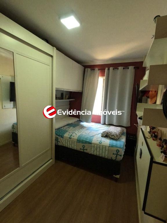 Apartamento à venda no Cidade São Jorge: 