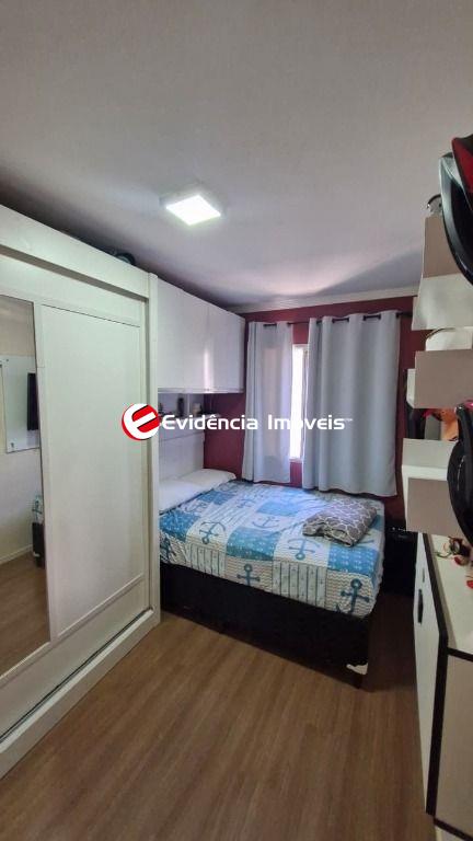 Apartamento à venda no Cidade São Jorge: 
