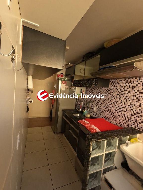 Apartamento à venda no Cidade São Jorge: 